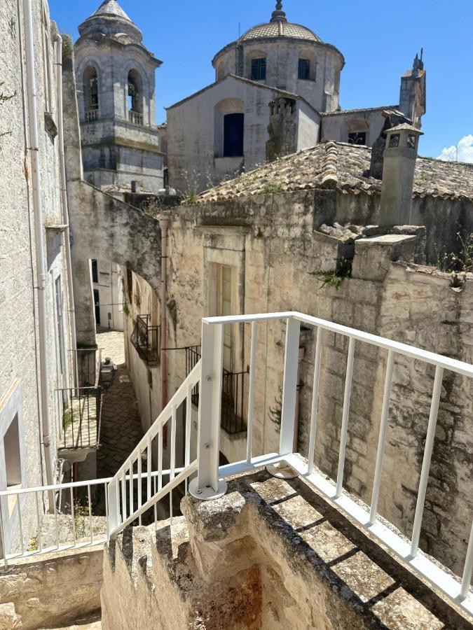 La Finestra Dimora Charme Hotel Ceglie Messapica Bagian luar foto