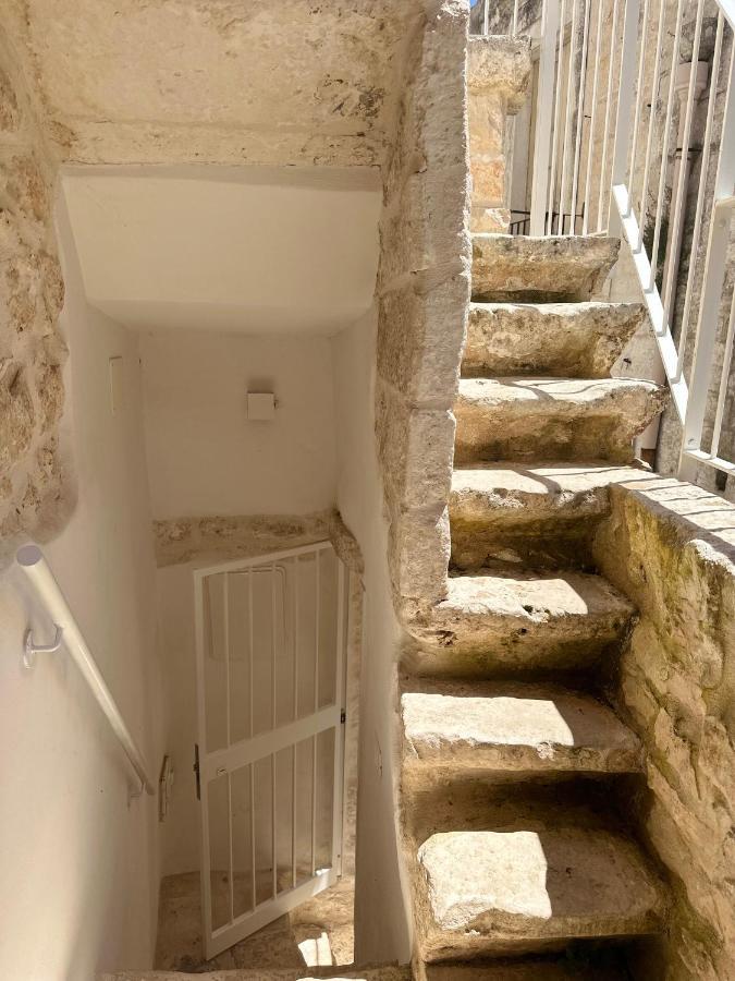 La Finestra Dimora Charme Hotel Ceglie Messapica Bagian luar foto